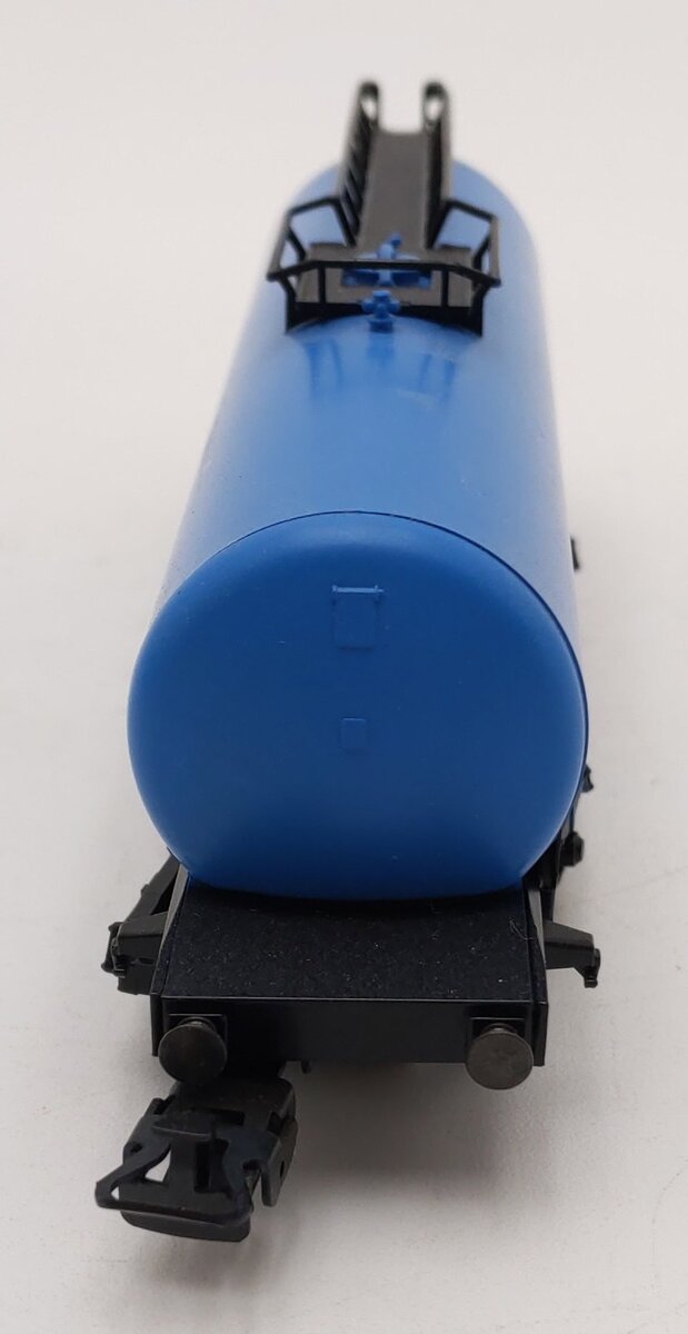 Marklin 4643 ARAL Blue Tank Car EX/Box