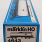 Marklin 4643 ARAL Blue Tank Car EX/Box