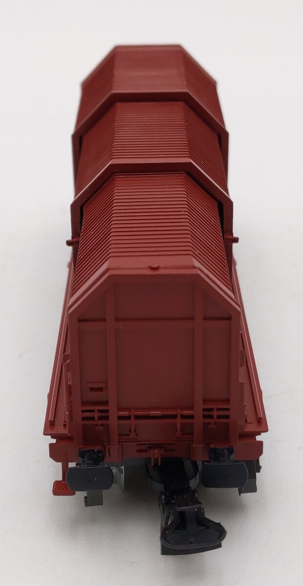Marklin 4693 HO Scale Telescoping Freight Car LN/Box
