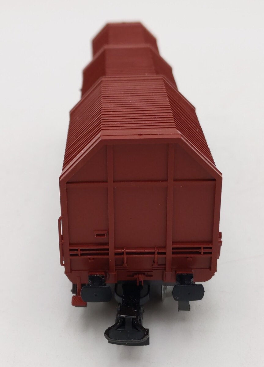 Marklin 4693 HO Scale Telescoping Freight Car LN/Box