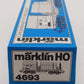 Marklin 4693 HO Scale Telescoping Freight Car LN/Box
