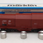 Marklin 4693 HO Scale Telescoping Freight Car LN/Box