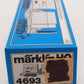 Marklin 4693 HO Scale Telescoping Freight Car LN/Box