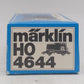 Marklin 4644 HO Scale BP Tank Car LN/Box