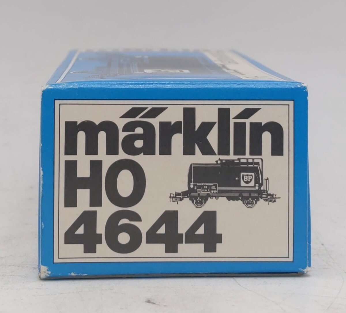 Marklin 4644 HO Scale BP Tank Car LN/Box