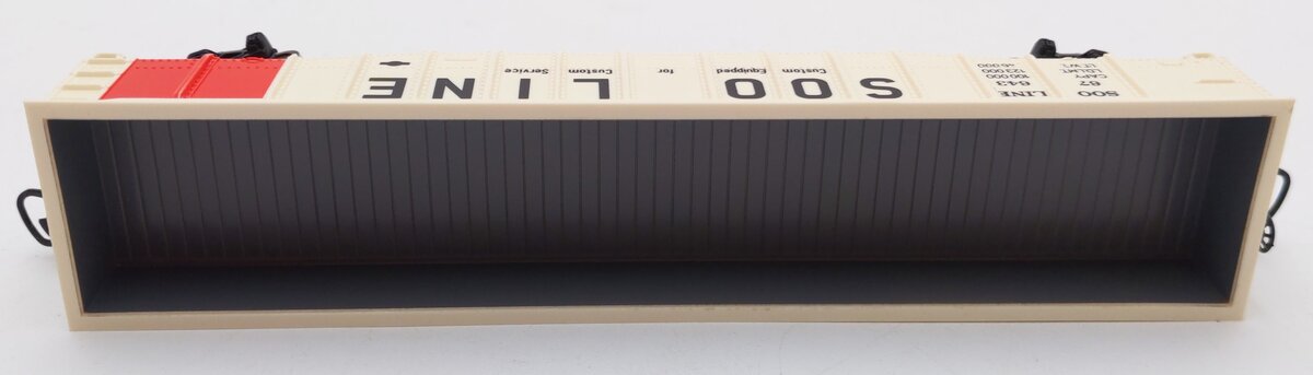 Marklin 4774 HO Scale Soo Line Gondola #67643 EX/Box