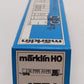 Marklin 4774 HO Scale Soo Line Gondola #67643 EX/Box