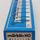 Marklin 4694 HO Scale DB Flatcar w/Brakeman's Platform EX/Box