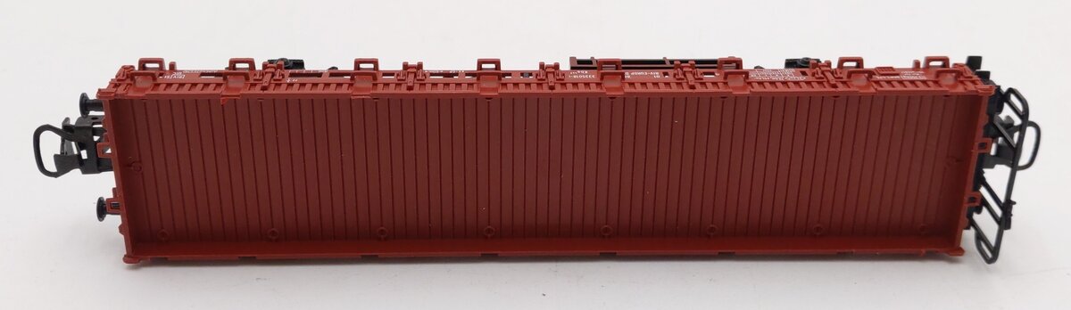 Marklin 4694 HO Scale DB Flatcar w/Brakeman's Platform EX/Box