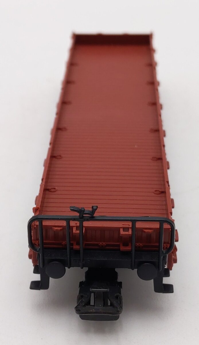 Marklin 4694 HO Scale DB Flatcar w/Brakeman's Platform EX/Box
