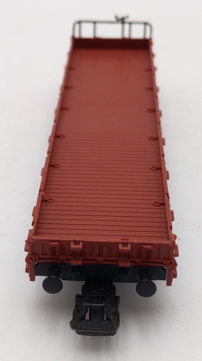 Marklin 4694 HO Scale DB Flatcar w/Brakeman's Platform EX/Box