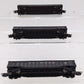 Marklin 47741 HO Scale Erie Lackawanna Gondola 3 Car Set LN/Box