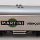 Marklin 4415 HO Scale Martini Vermouth Dry Reefer Car EX/Box