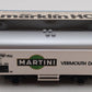 Marklin 4415 HO Scale Martini Vermouth Dry Reefer Car EX/Box