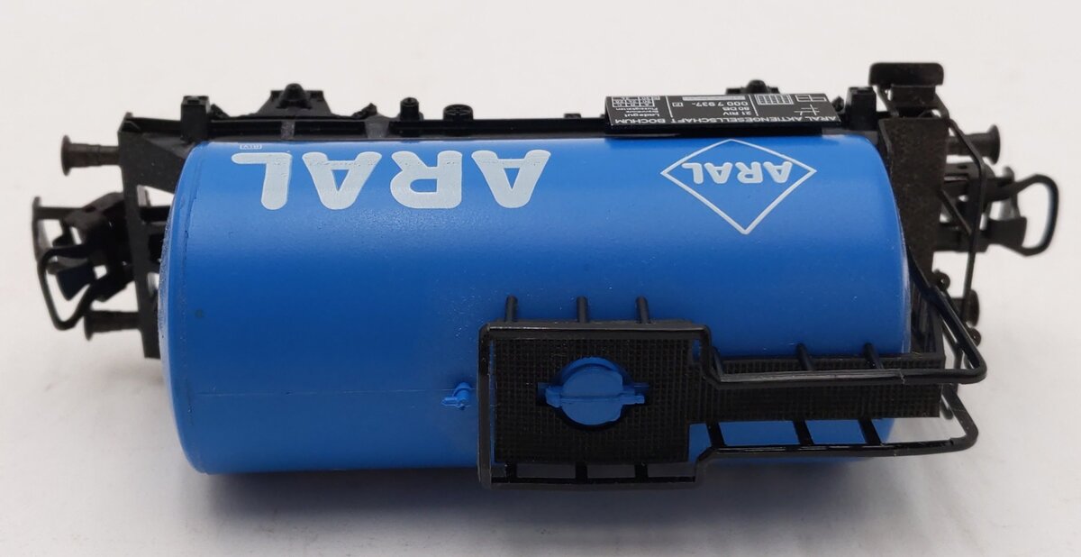 Marklin 4646 HO Scale Aral Tank Car EX/Box
