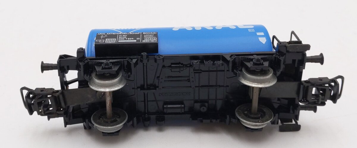Marklin 4646 HO Scale Aral Tank Car EX/Box