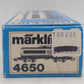 Marklin 4650 HO Scale ESSO Tank Car EX/Box