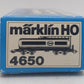 Marklin 4650 HO Scale ESSO Tank Car EX/Box