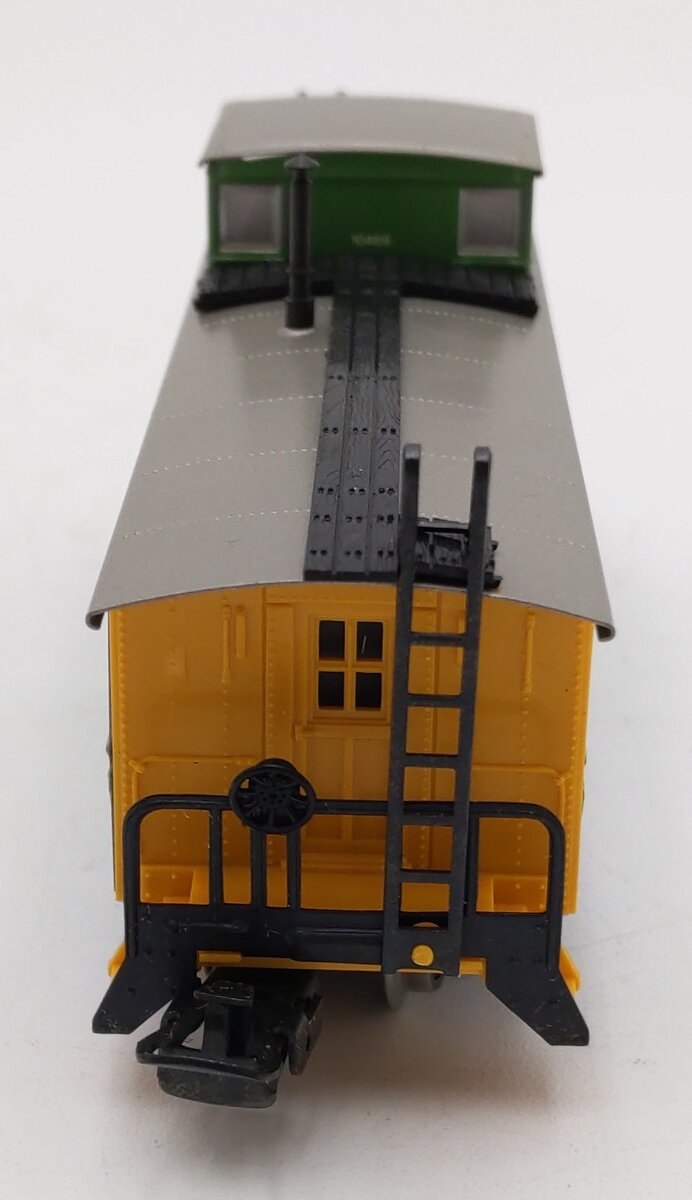Marklin 4775 HO Scale Burlington Northern Caboose #10469 EX/Box
