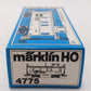 Marklin 4775 HO Scale Burlington Northern Caboose #10469 EX/Box