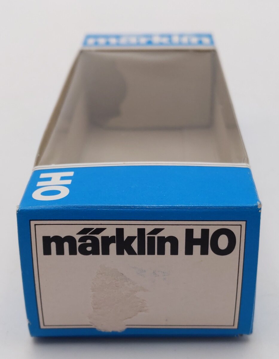 Marklin 4415 HO Scale Bercher & Sternlicht Spielhuus Reefer Car EX/Box