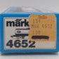 Marklin 4652 HO Scale Texaco 4 Axle 3-Rail Tank Car LN/Box
