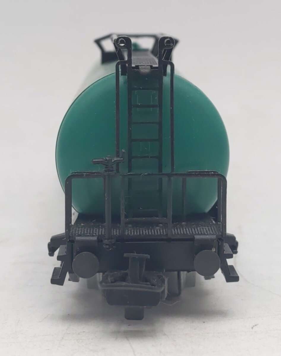 Marklin 4652 HO Scale Texaco 4 Axle 3-Rail Tank Car LN/Box