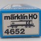 Marklin 4652 HO Scale Texaco 4 Axle 3-Rail Tank Car LN/Box