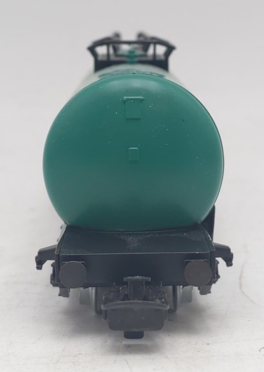 Marklin 4652 HO Scale Texaco 4 Axle 3-Rail Tank Car LN/Box