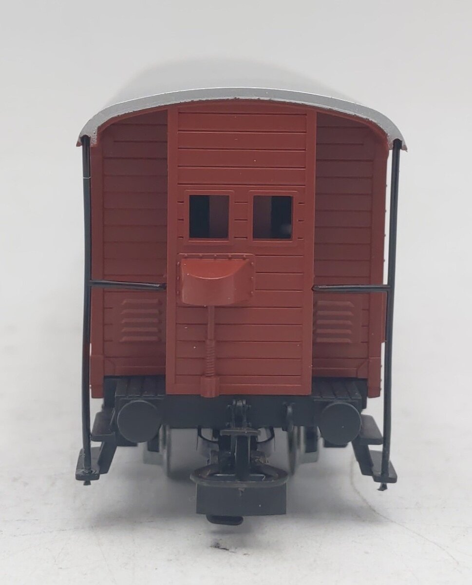 Marklin 4698 CFF Box Car w/ Brakeman's Cab LN/Box