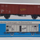 Marklin 4698 CFF Box Car w/ Brakeman's Cab LN/Box