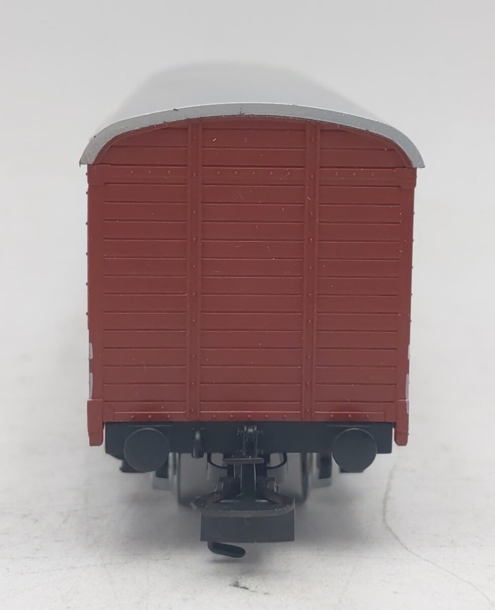Marklin 4698 CFF Box Car w/ Brakeman's Cab LN/Box