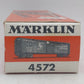 Marklin 4572 HO Scale ATSF Texas Chief Box Car #12846 LN/Box