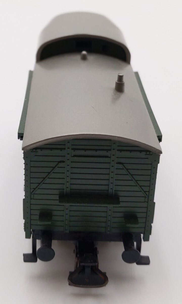 Marklin 4699 HO Scale DB Baggage Car #120440 EX/Box
