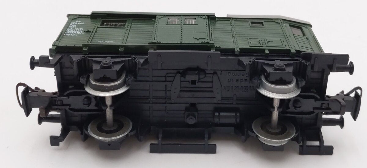 Marklin 4699 HO Scale DB Baggage Car #120440 EX/Box