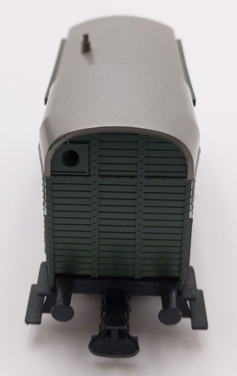 Marklin 4699 HO Scale DB Baggage Car #120440 EX/Box