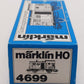 Marklin 4699 HO Scale DB Baggage Car #120440 EX/Box