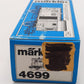 Marklin 4699 HO Scale DB Baggage Car #120440 EX/Box