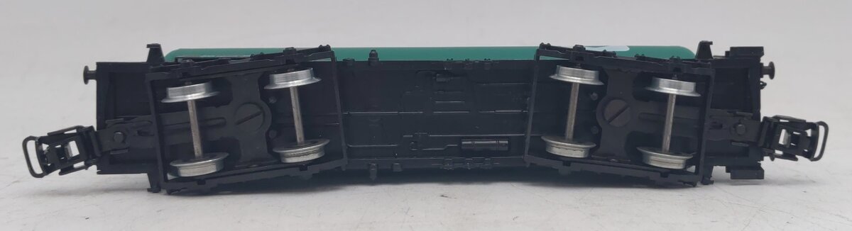 Marklin 4653 HO Scale DB BP Four Axled Tanker Car LN/Box
