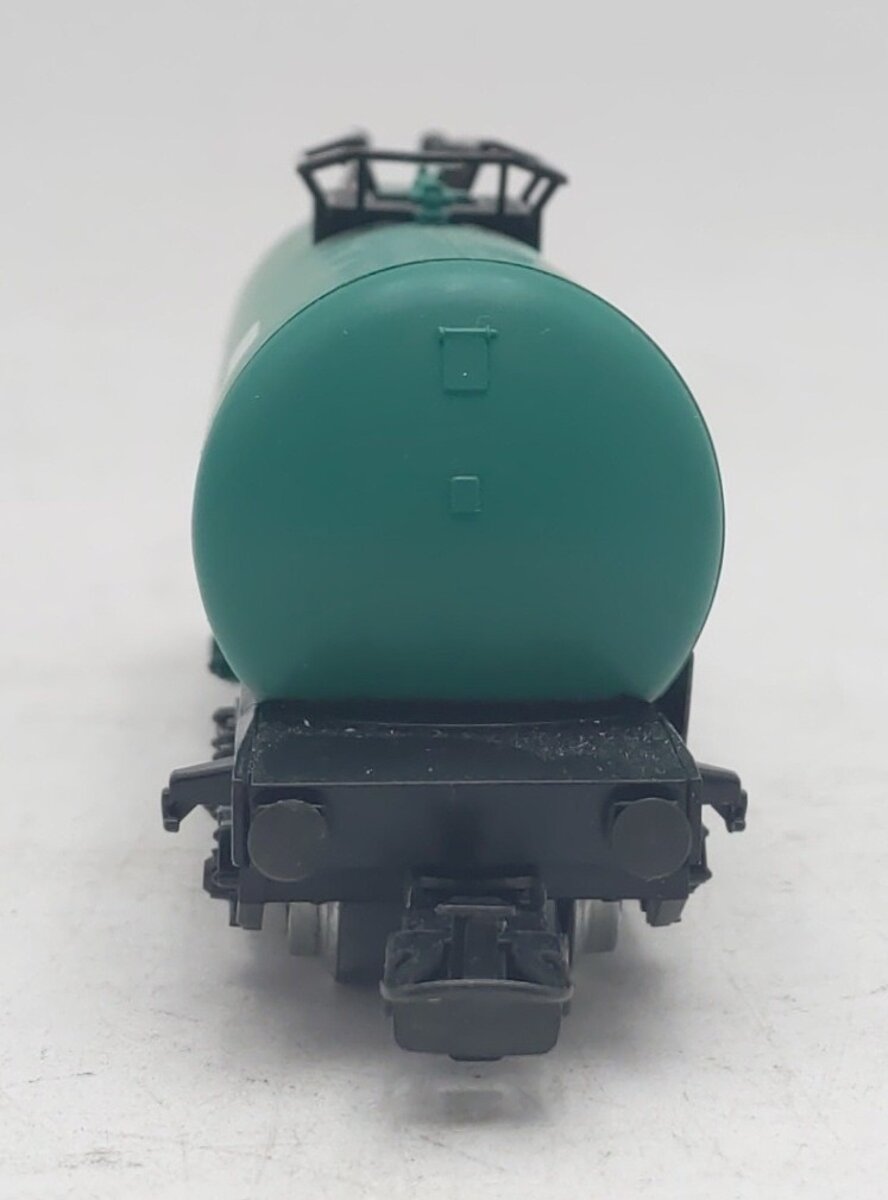 Marklin 4653 HO Scale DB BP Four Axled Tanker Car LN/Box