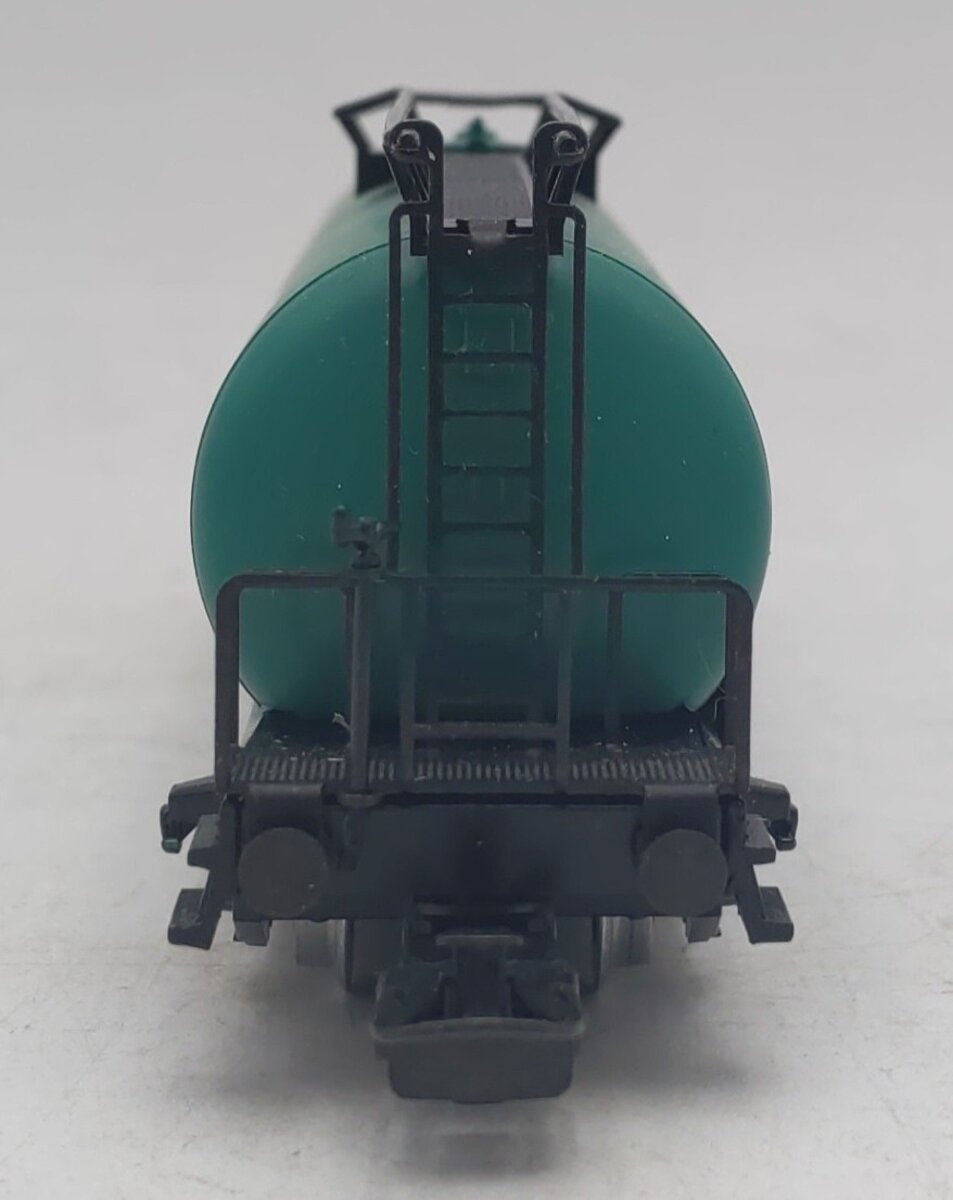 Marklin 4653 HO Scale DB BP Four Axled Tanker Car LN/Box