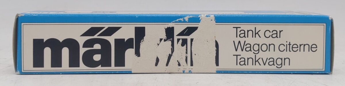 Marklin 4653 HO Scale DB BP Four Axled Tanker Car LN/Box