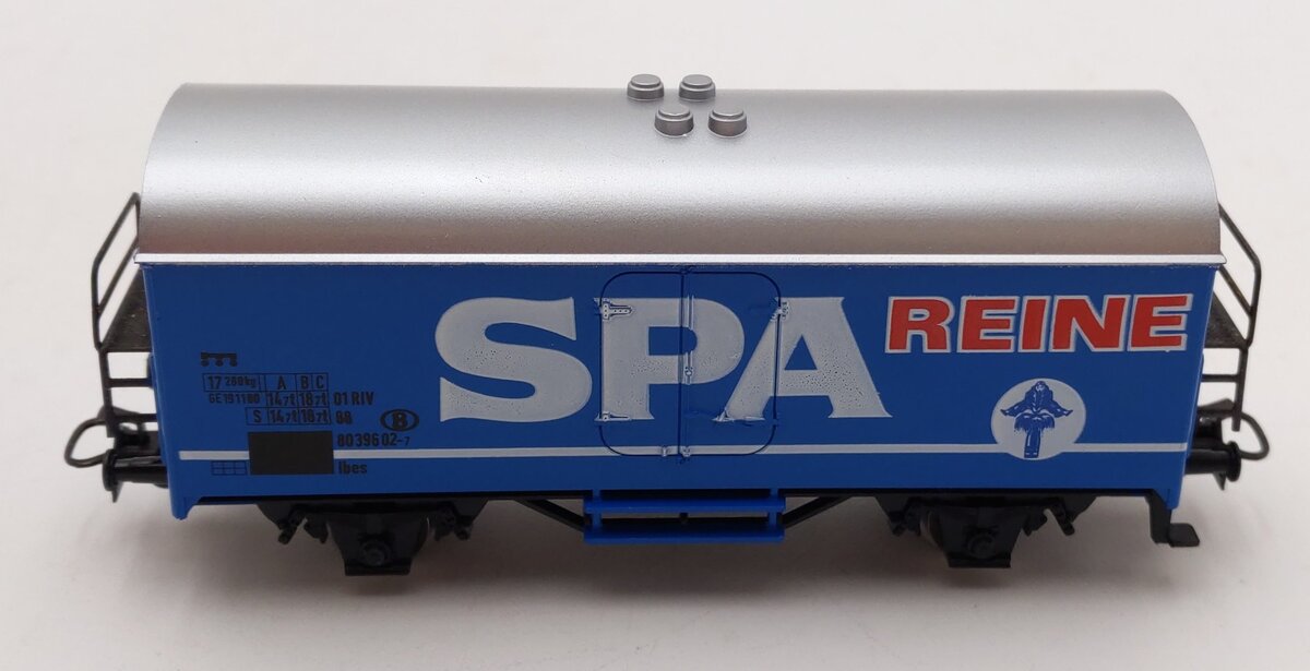 Marklin 4415 HO Scale Spa Reine Reefer Car LN/Box