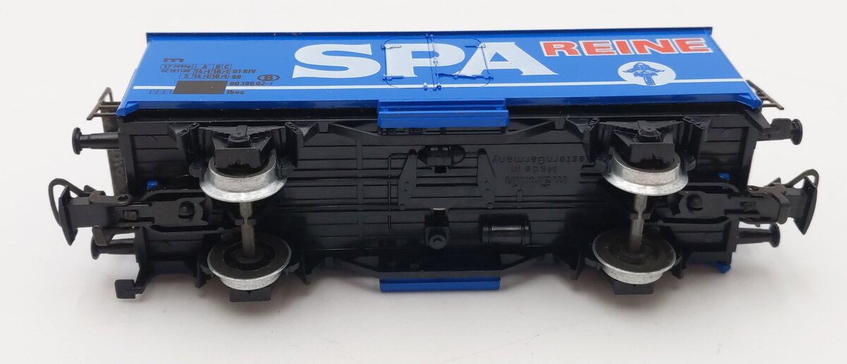 Marklin 4415 HO Scale Spa Reine Reefer Car LN/Box