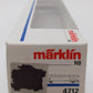 Marklin 4712 HO Scale Double Automobile Transport Car LN/Box
