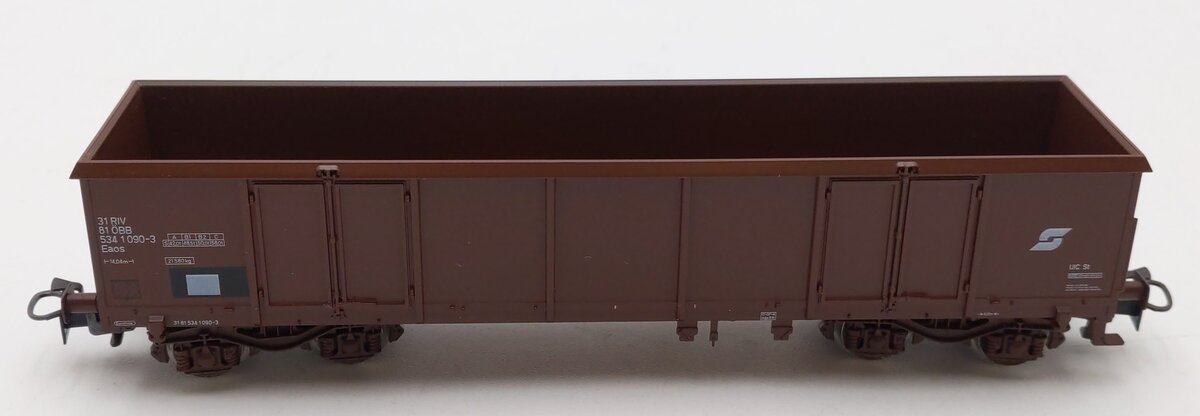 Marklin 4715 HO Scale Open Gondola LN/Box