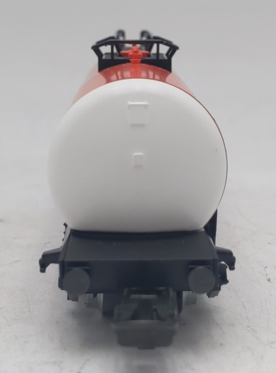 Marklin 4655 HO Scale Hezol Leicht Tank Car LN/Box