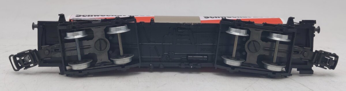 Marklin 4655 HO Scale Hezol Leicht Tank Car LN/Box