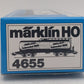 Marklin 4655 HO Scale Hezol Leicht Tank Car LN/Box