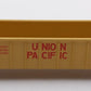 Marklin 4574 HO Scale Union Pacific Gondola Car #65263 EX/Box